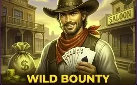 Wild Bounty Showdown banner on bv999 — PG Soft